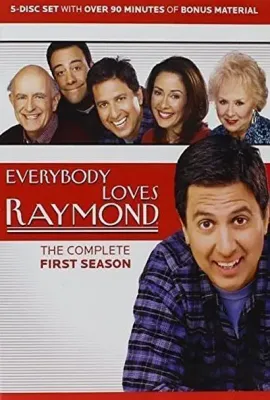 人人都爱雷蒙德 第一季/Everybody Loves Raymond Season 1