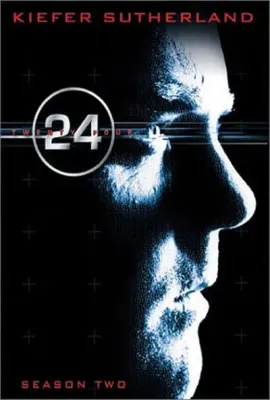24小时  第二季/24 Season 2
