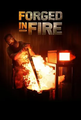 锻刀大赛 第六季/Forged in Fire Season 6