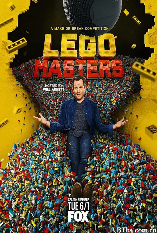 乐高大师 第二季/Lego Masters Season 2