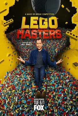 乐高大师 第二季/Lego Masters Season 2