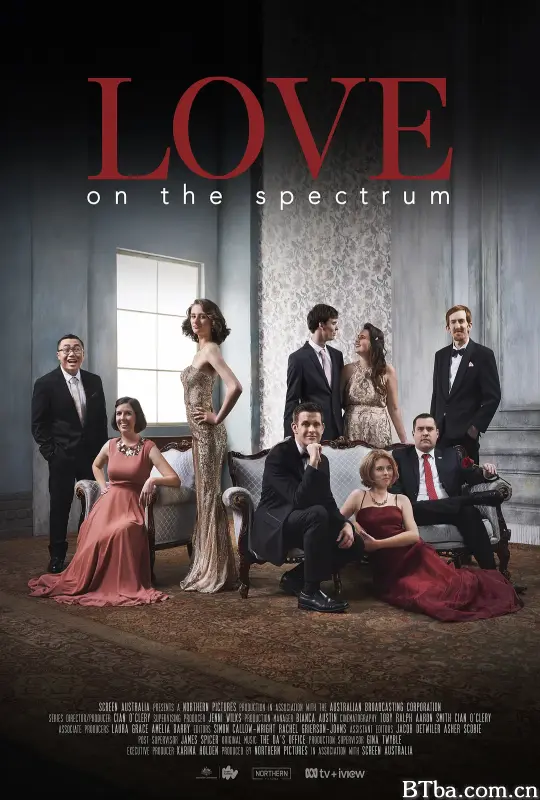自闭也有爱 第一季/Love on the Spectrum Season 1