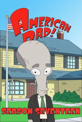 美国老爸 第十七季/American Dad! Season 17