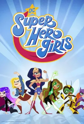 DC超级英雄美少女 TV版 第一季/DC Super Hero Girls Season 1