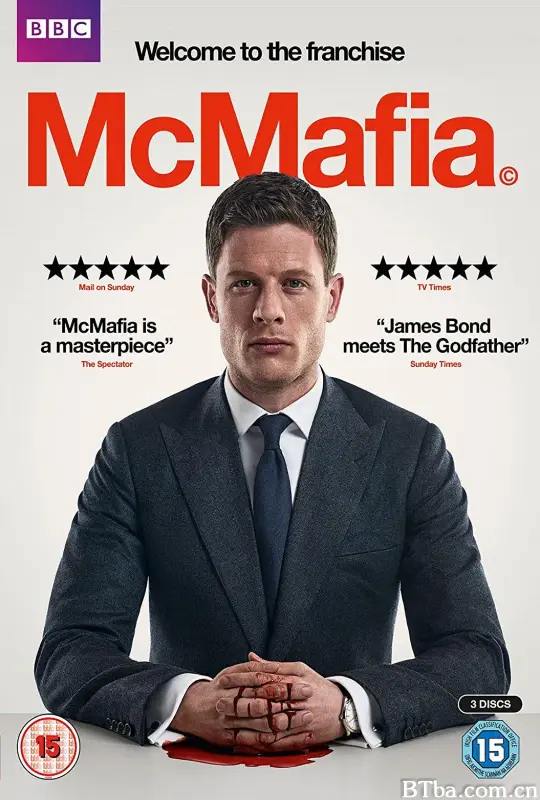 戈德曼家族 第一季/McMafia Season 1