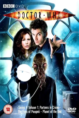 神秘博士  第四季/Doctor Who Season 4