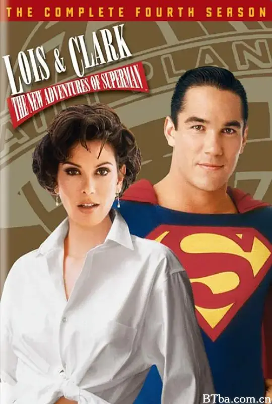 新超人 第四季/Lois & Clark: The New Adventures of Superman Season 4
