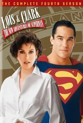 新超人 第四季/Lois & Clark: The New Adventures of Superman Season 4
