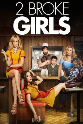 破产姐妹 第五季/2 Broke Girls Season 5
