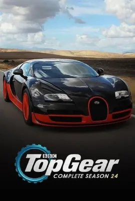 巅峰拍档 第二十四季/Top Gear Season 24
