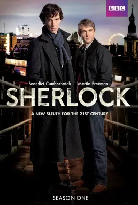 神探夏洛克 第一季/Sherlock Season 1