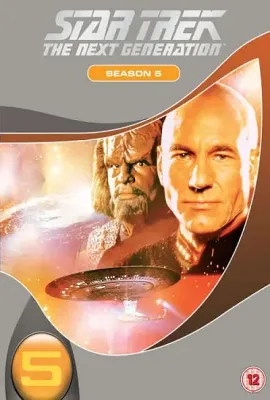 星际旅行：下一代 第五季/Star Trek: The Next Generation Season 5