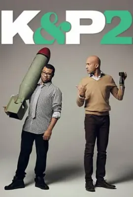 基和皮尔 第二季/Key and Peele Season 2