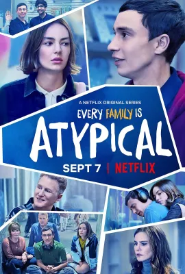 非典型少年 第二季/Atypical Season 2