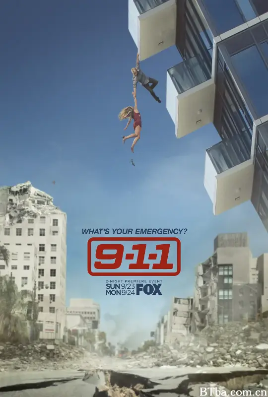 紧急呼救 第二季/9-1-1 Season 2