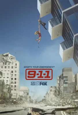 紧急呼救 第二季/9-1-1 Season 2