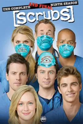 实习医生风云 第九季/Scrubs Season 9