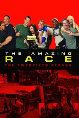 极速前进 第二十季/The Amazing Race Season 20