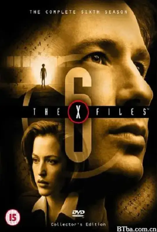 X档案 第六季/The X-Files Season 6
