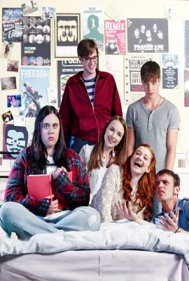 肥瑞的疯狂日记 第三季/My Mad Fat Diary Season 3