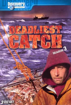 渔人的搏斗 第三季/Deadliest Catch Season 3