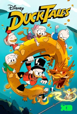 新唐老鸭俱乐部 第一季/Ducktales Season 1