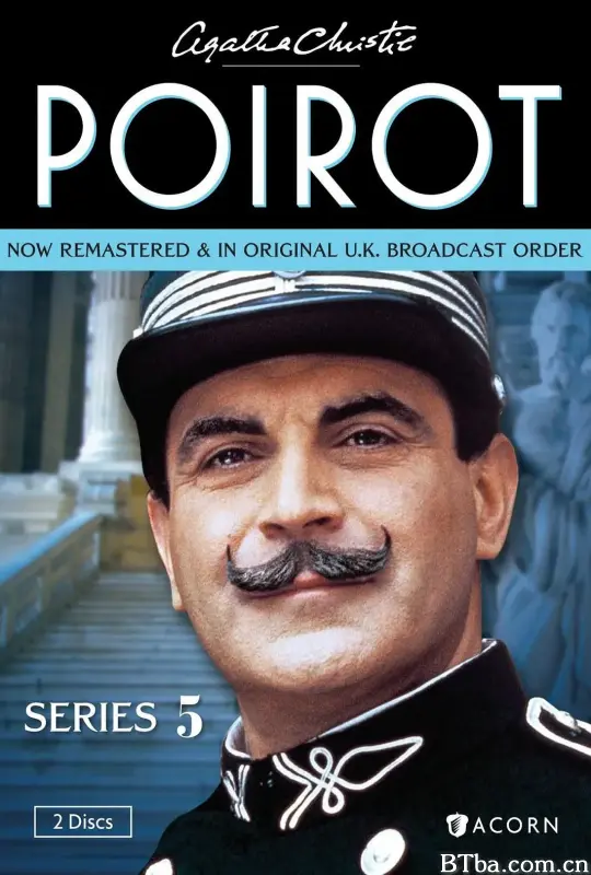 大侦探波洛 第五季/Agatha Christie's Poirot Season 5