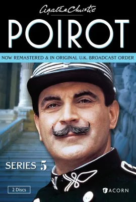 大侦探波洛 第五季/Agatha Christie's Poirot Season 5