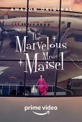 了不起的麦瑟尔夫人 第三季/The Marvelous Mrs. Maisel Season 3