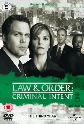 法律与秩序：犯罪倾向 第三季/Law & Order: Criminal Intent Season 3