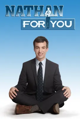 救援高手 第二季/Nathan for You Season 2
