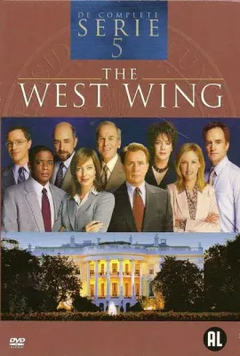白宫风云  第五季/The West Wing Season 5