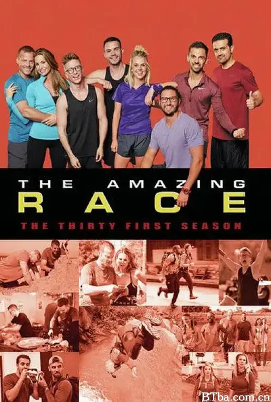 极速前进 第三十一季/The Amazing Race Season 31