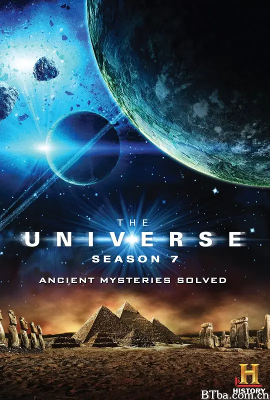 宇宙 第七季/The Universe Season 7