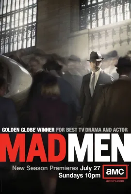 广告狂人  第二季/Mad Men Season 2