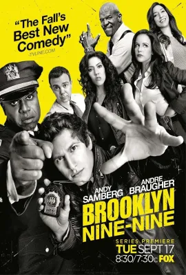 神烦警探 第一季/Brooklyn Nine-Nine Season 1