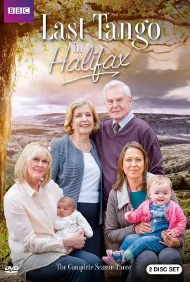 哈利法克斯最后的探戈 第三季/Last Tango In Halifax Season 3