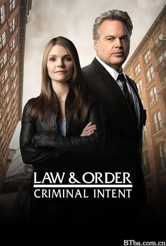 法律与秩序：犯罪倾向 第十季/Law & Order: Criminal Intent Season 10