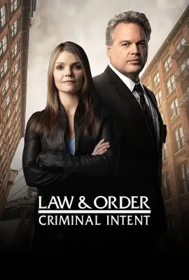 法律与秩序：犯罪倾向 第十季/Law & Order: Criminal Intent Season 10