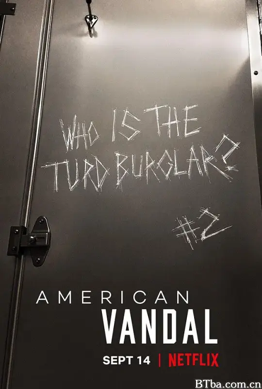 美国囧案 第二季/American Vandal Season 2