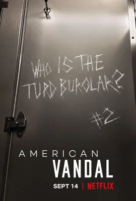 美国囧案 第二季/American Vandal Season 2