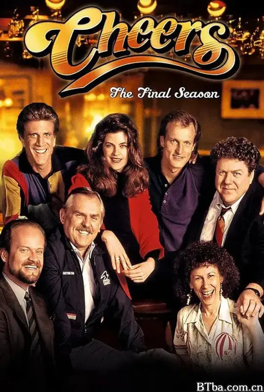 干杯酒吧 第十一季/Cheers Season 11