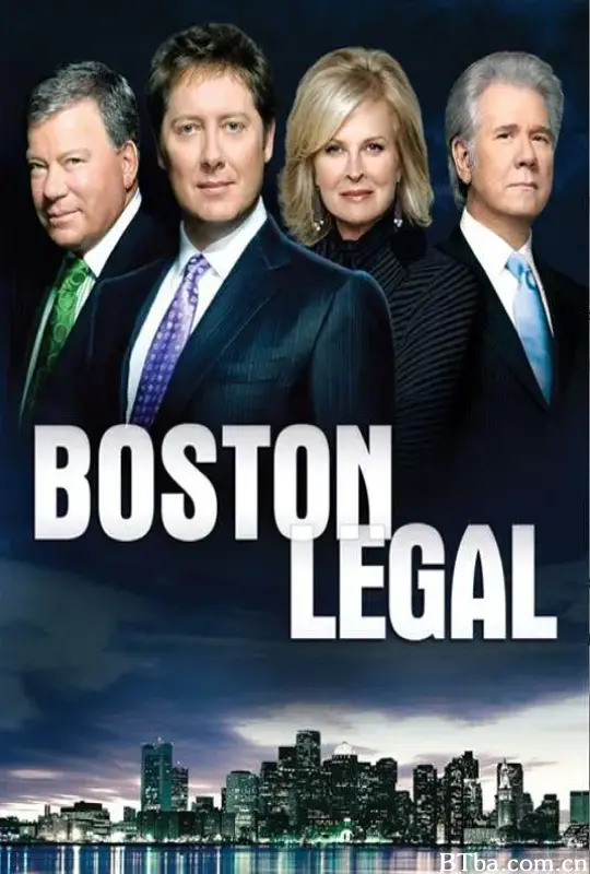 波士顿法律  第四季/Boston Legal Season 4