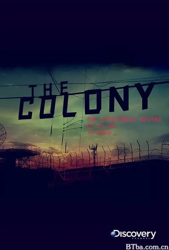 殖民地 第一季/The Colony Season 1