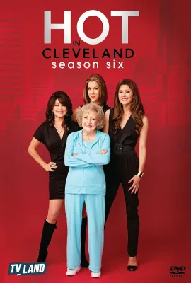 燃情克利夫兰 第六季/Hot in Cleveland Season 6