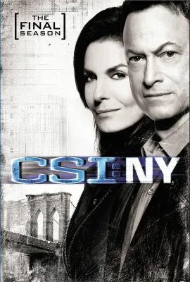 犯罪现场调查：纽约 第九季/CSI: NY Season 9