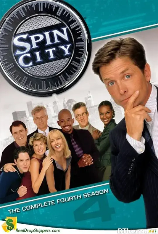 政界小人物  第四季/Spin City Season 4