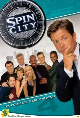 政界小人物  第四季/Spin City Season 4