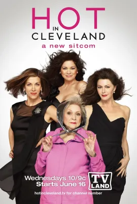 燃情克利夫兰 第一季/Hot in Cleveland Season 1