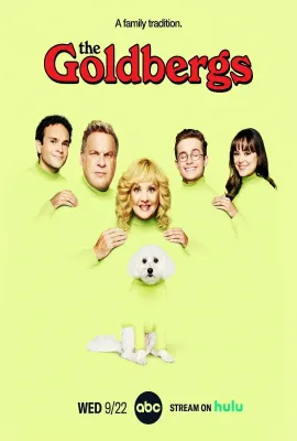 戈德堡一家 第九季/The Goldbergs Season 9